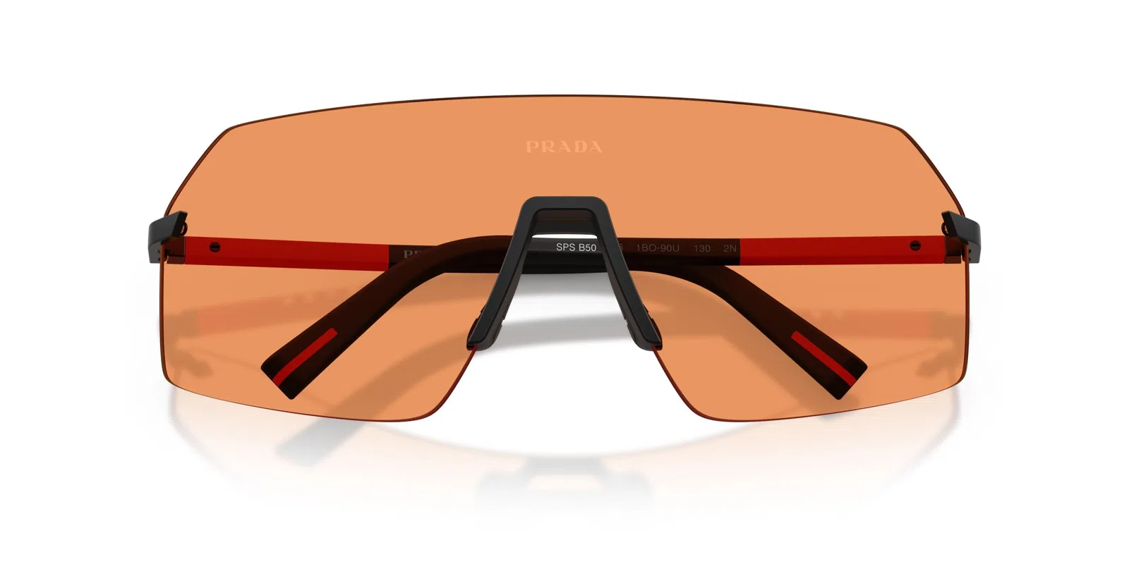 Prada Linea Rossa B50S Sunglasses - view 14